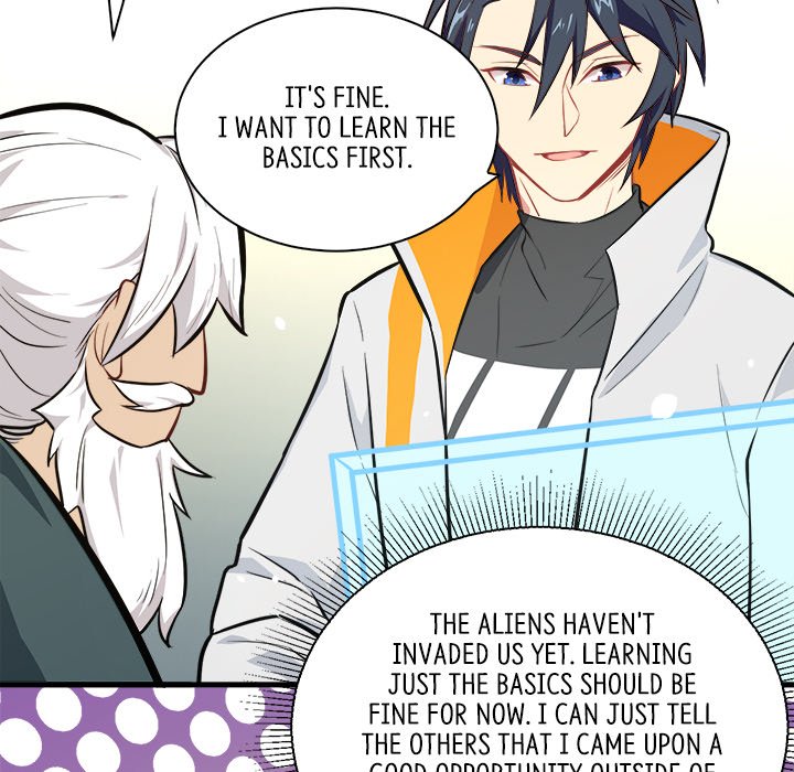 When Aliens Invaded Earth When Aliens Invaded Earth EP 11 - Toomics page 60 - 