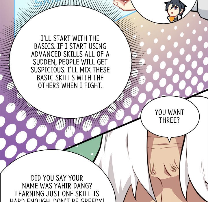 When Aliens Invaded Earth When Aliens Invaded Earth EP 11 - Toomics page 62 - 