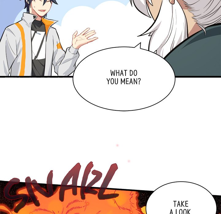 When Aliens Invaded Earth When Aliens Invaded Earth EP 11 - Toomics page 64 - 