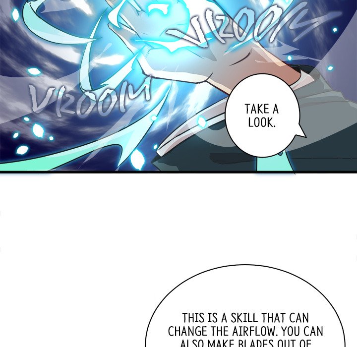 When Aliens Invaded Earth When Aliens Invaded Earth EP 11 - Toomics page 73 - 