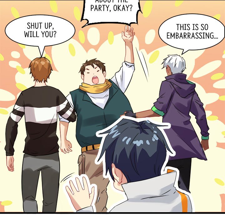 When Aliens Invaded Earth When Aliens Invaded Earth EP 12 - Toomics page 15 - 
