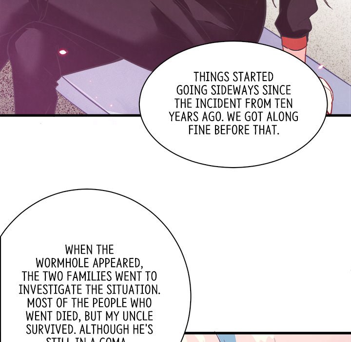 When Aliens Invaded Earth When Aliens Invaded Earth EP 12 - Toomics page 24 - 