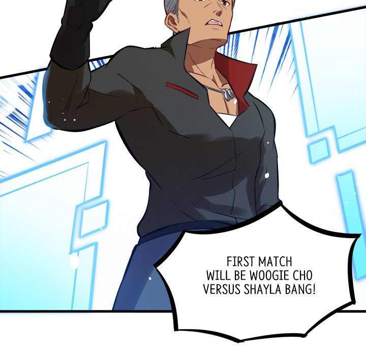 When Aliens Invaded Earth When Aliens Invaded Earth EP 12 - Toomics page 31 - 