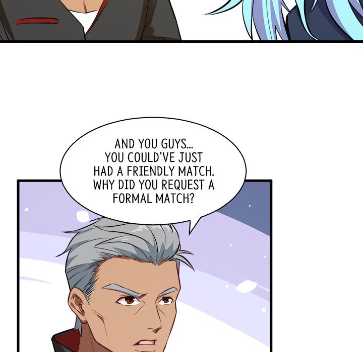 When Aliens Invaded Earth When Aliens Invaded Earth EP 12 - Toomics page 35 - 