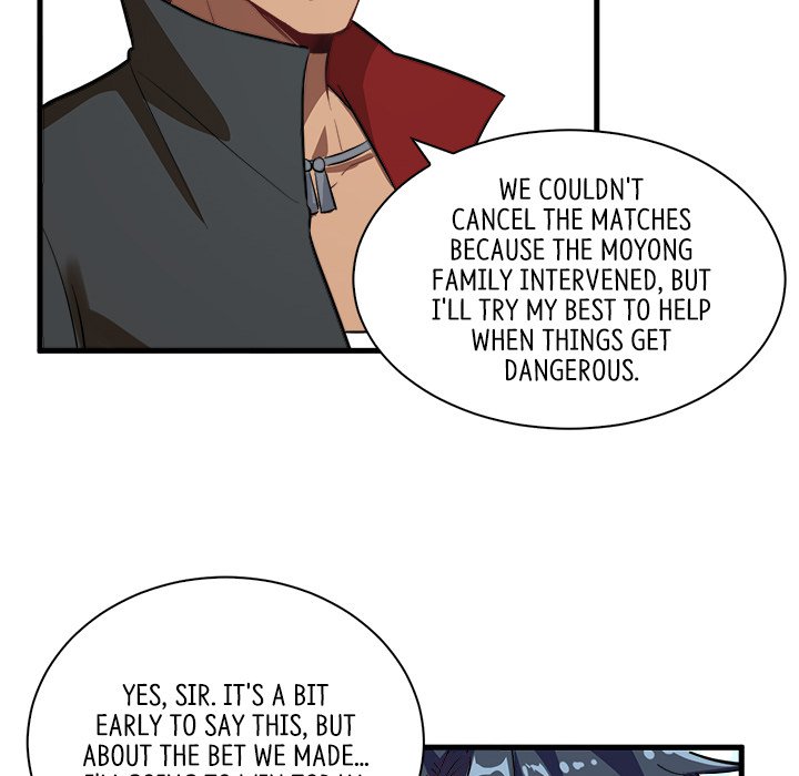 When Aliens Invaded Earth When Aliens Invaded Earth EP 12 - Toomics page 36 - 