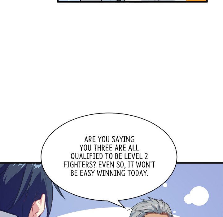 When Aliens Invaded Earth When Aliens Invaded Earth EP 12 - Toomics page 38 - 