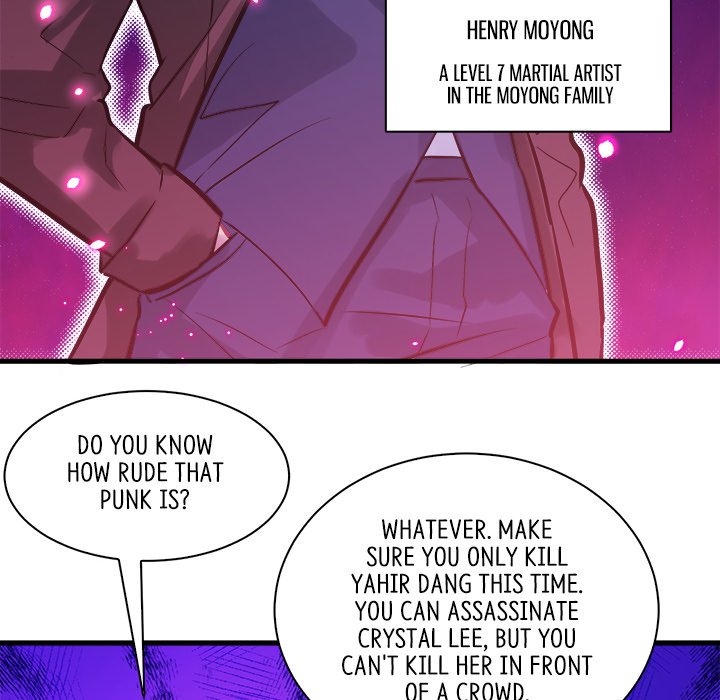 When Aliens Invaded Earth When Aliens Invaded Earth EP 12 - Toomics page 6 - 