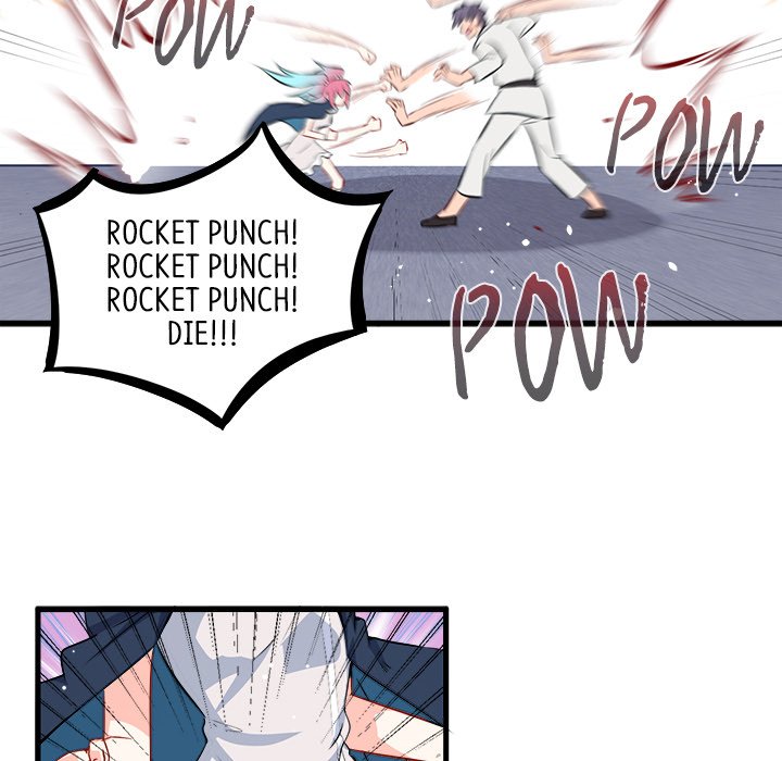 When Aliens Invaded Earth When Aliens Invaded Earth EP 12 - Toomics page 88 - 