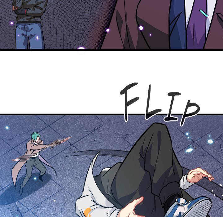When Aliens Invaded Earth When Aliens Invaded Earth EP 13 - Toomics page 103 - 