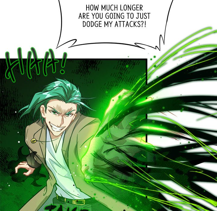 When Aliens Invaded Earth When Aliens Invaded Earth EP 13 - Toomics page 105 - 