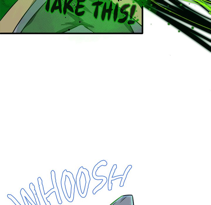 When Aliens Invaded Earth When Aliens Invaded Earth EP 13 - Toomics page 106 - 