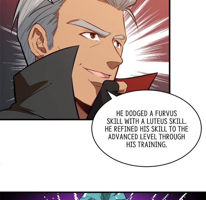 When Aliens Invaded Earth When Aliens Invaded Earth EP 13 - Toomics page 110 - 