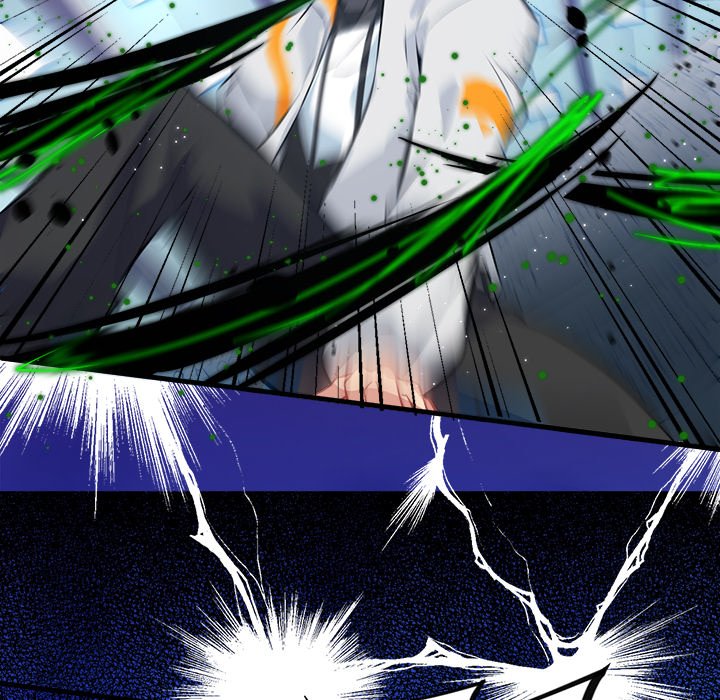 When Aliens Invaded Earth When Aliens Invaded Earth EP 13 - Toomics page 114 - 