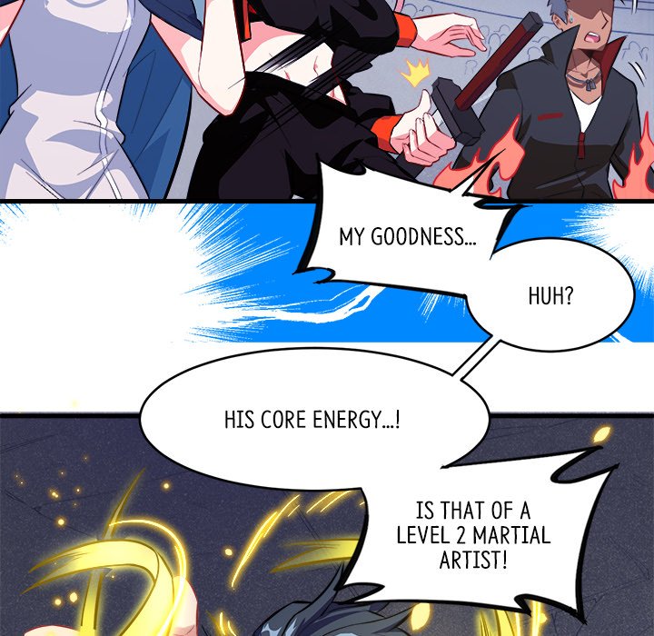 When Aliens Invaded Earth When Aliens Invaded Earth EP 13 - Toomics page 116 - 