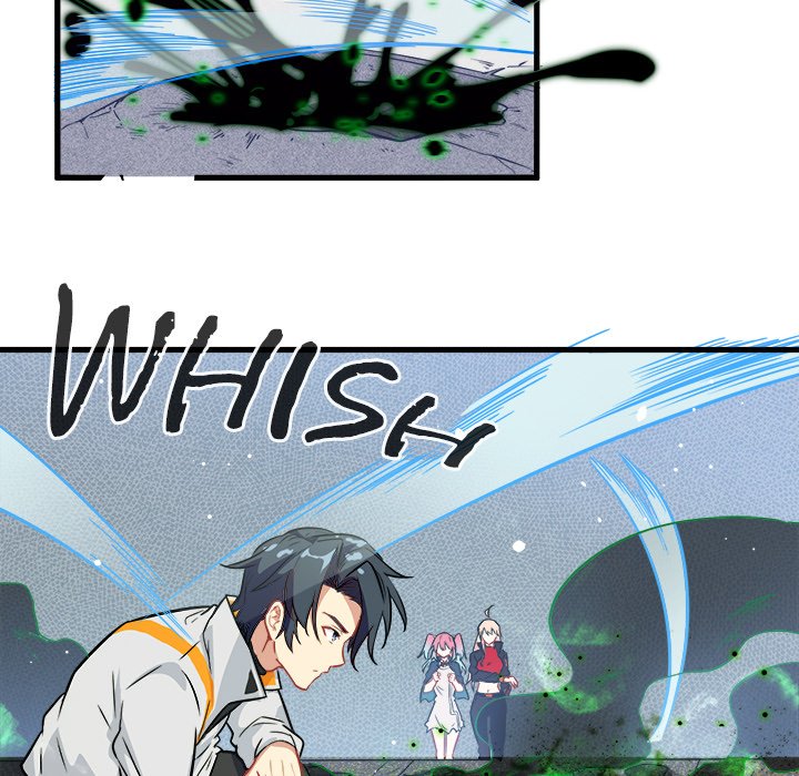 When Aliens Invaded Earth When Aliens Invaded Earth EP 13 - Toomics page 123 - 