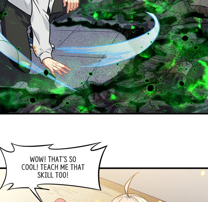 When Aliens Invaded Earth When Aliens Invaded Earth EP 13 - Toomics page 124 - 