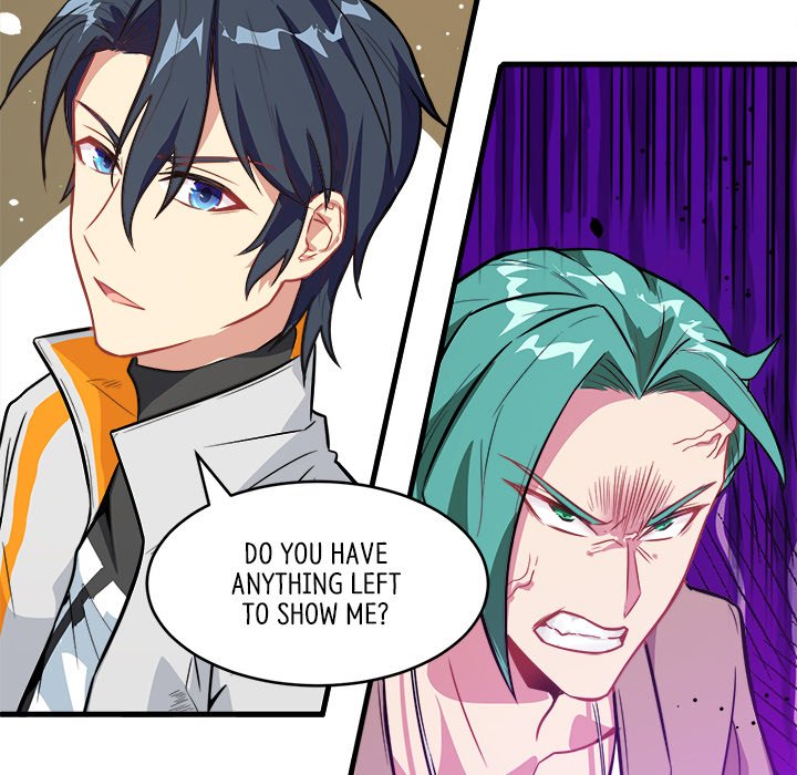 When Aliens Invaded Earth When Aliens Invaded Earth EP 13 - Toomics page 126 - 