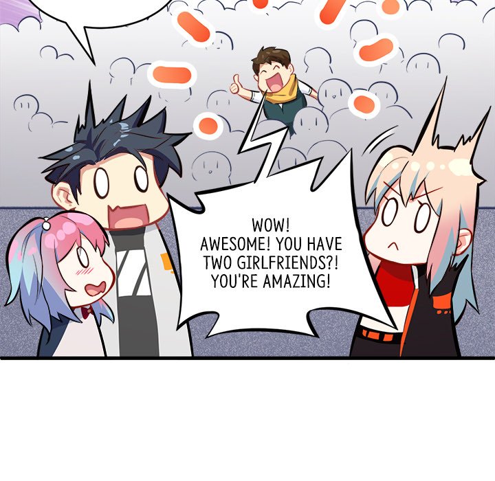 When Aliens Invaded Earth When Aliens Invaded Earth EP 13 - Toomics page 18 - 