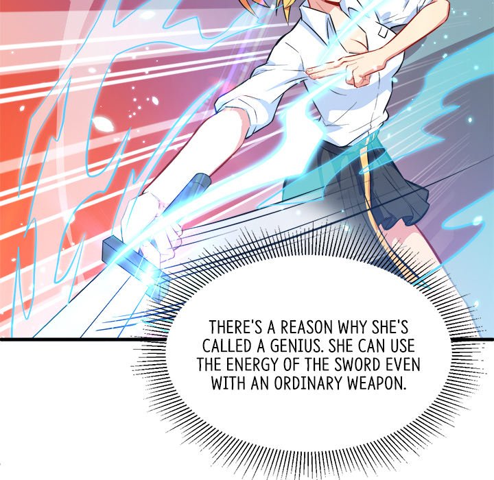 When Aliens Invaded Earth When Aliens Invaded Earth EP 13 - Toomics page 33 - 