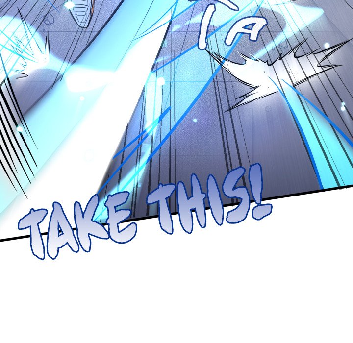 When Aliens Invaded Earth When Aliens Invaded Earth EP 13 - Toomics page 36 - 