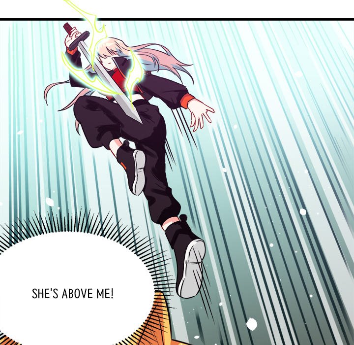 When Aliens Invaded Earth When Aliens Invaded Earth EP 13 - Toomics page 50 - 