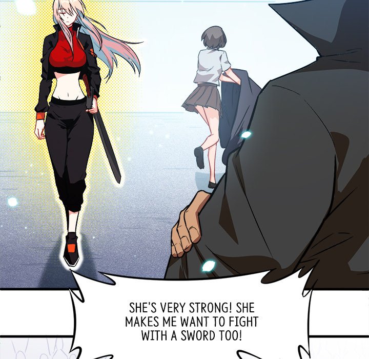 When Aliens Invaded Earth When Aliens Invaded Earth EP 13 - Toomics page 69 - 