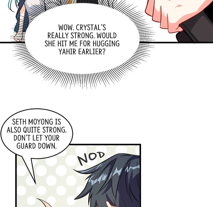 When Aliens Invaded Earth When Aliens Invaded Earth EP 13 - Toomics page 73 - 