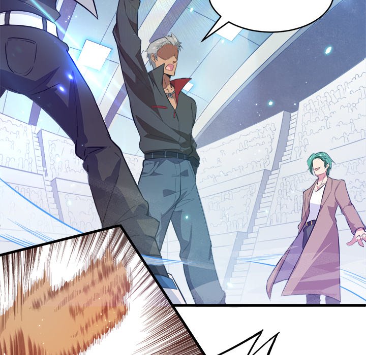 When Aliens Invaded Earth When Aliens Invaded Earth EP 13 - Toomics page 86 - 