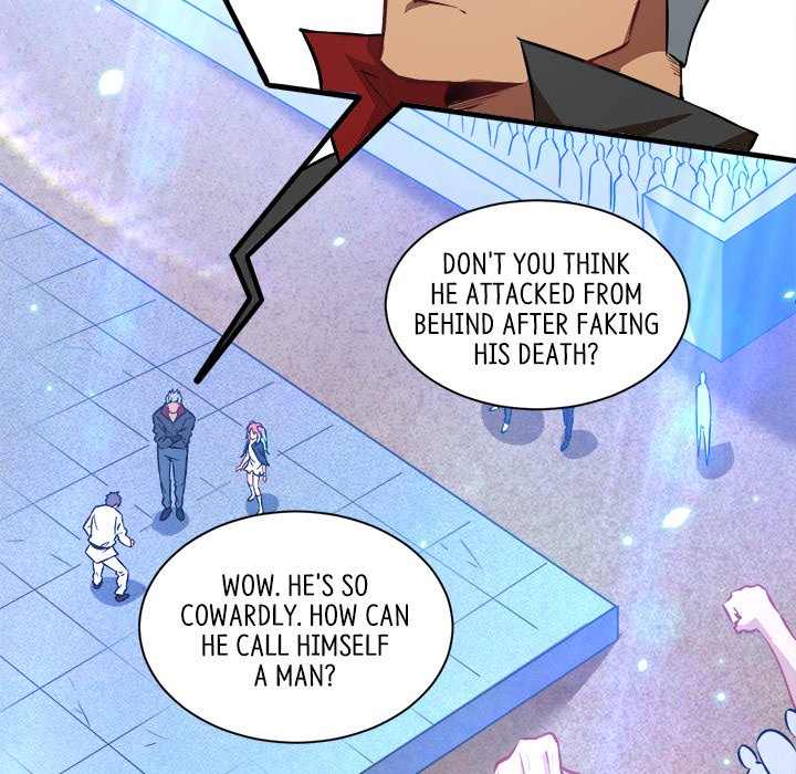 When Aliens Invaded Earth When Aliens Invaded Earth EP 13 - Toomics page 10 - 