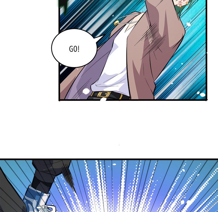 When Aliens Invaded Earth When Aliens Invaded Earth EP 13 - Toomics page 94 - 
