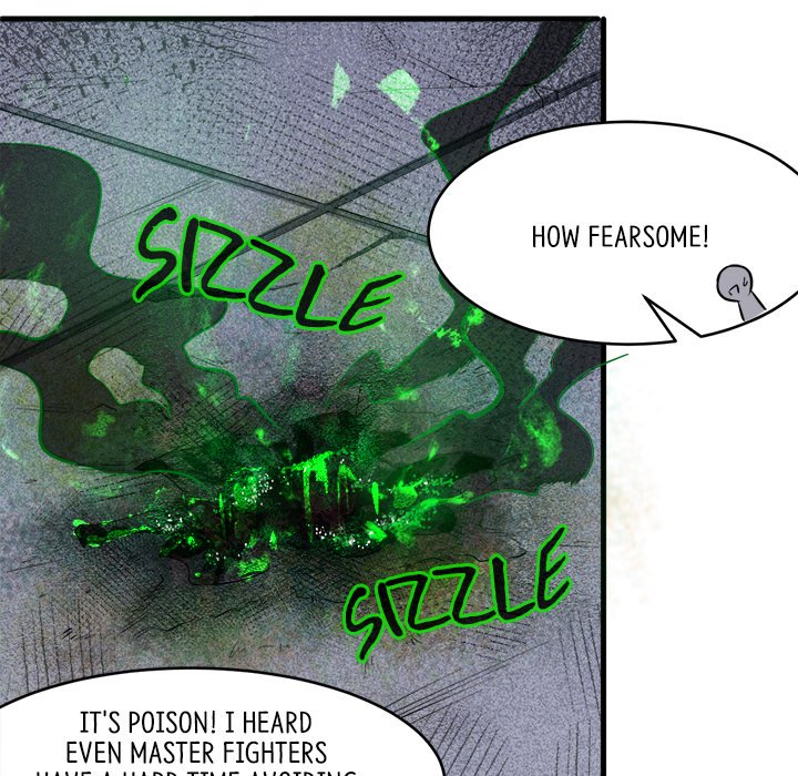 When Aliens Invaded Earth When Aliens Invaded Earth EP 13 - Toomics page 96 - 