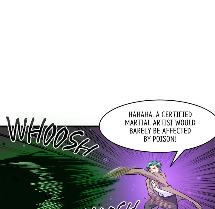 When Aliens Invaded Earth When Aliens Invaded Earth EP 13 - Toomics page 98 - 