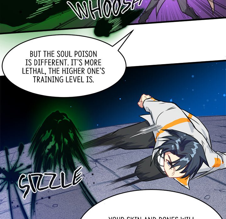 When Aliens Invaded Earth When Aliens Invaded Earth EP 13 - Toomics page 99 - 