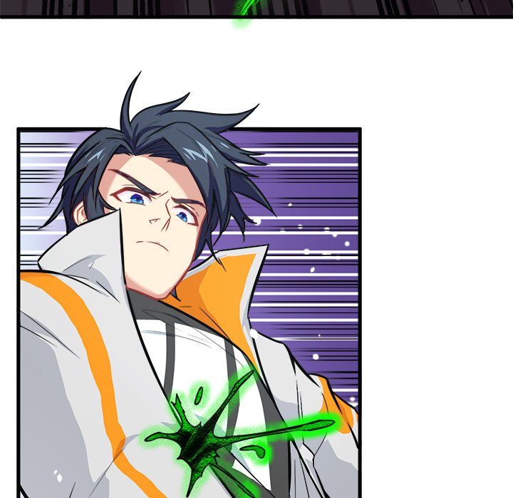 When Aliens Invaded Earth When Aliens Invaded Earth EP 14 - Toomics page 11 - 