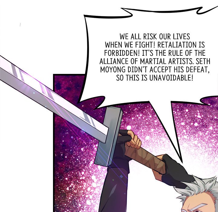 When Aliens Invaded Earth When Aliens Invaded Earth EP 14 - Toomics page 115 - 