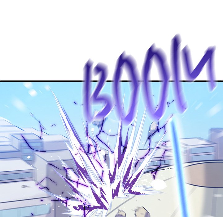 When Aliens Invaded Earth When Aliens Invaded Earth EP 14 - Toomics page 121 - 