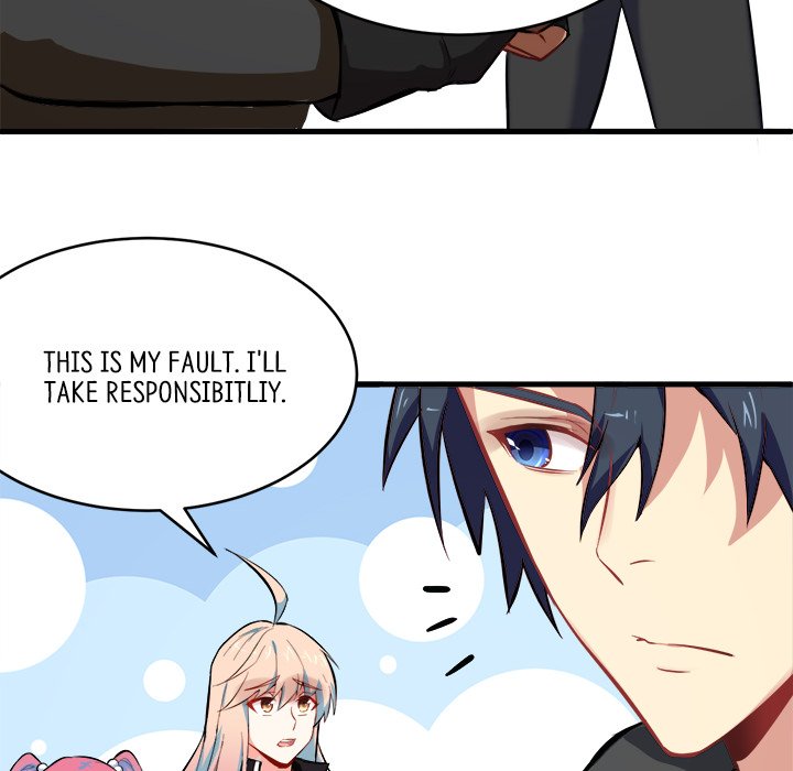 When Aliens Invaded Earth When Aliens Invaded Earth EP 14 - Toomics page 135 - 