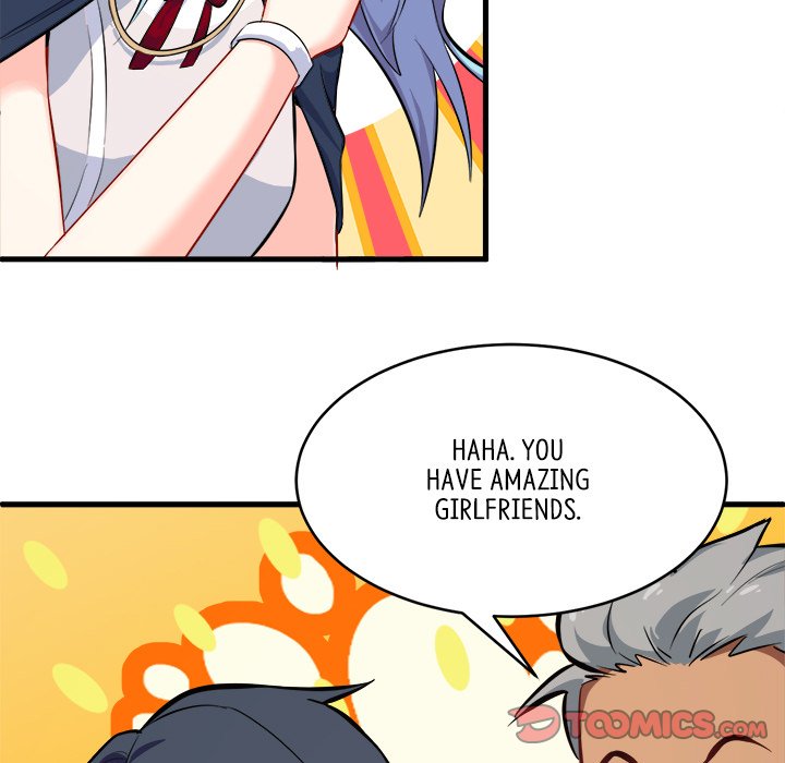 When Aliens Invaded Earth When Aliens Invaded Earth EP 14 - Toomics page 138 - 