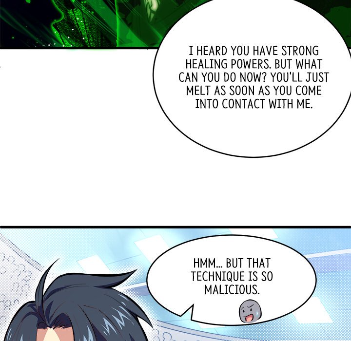 When Aliens Invaded Earth When Aliens Invaded Earth EP 14 - Toomics page 18 - 
