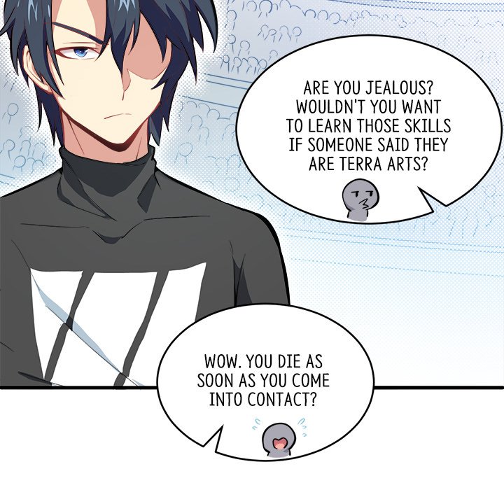 When Aliens Invaded Earth When Aliens Invaded Earth EP 14 - Toomics page 19 - 