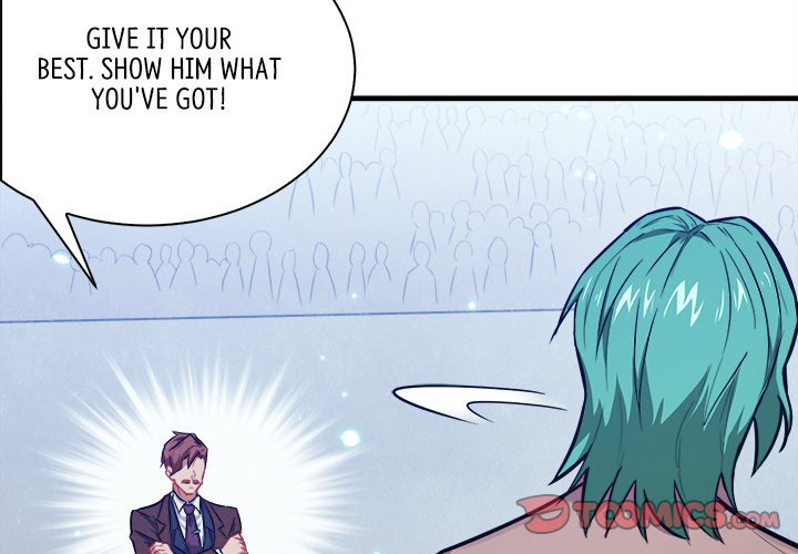 When Aliens Invaded Earth When Aliens Invaded Earth EP 14 - Toomics page 3 - 