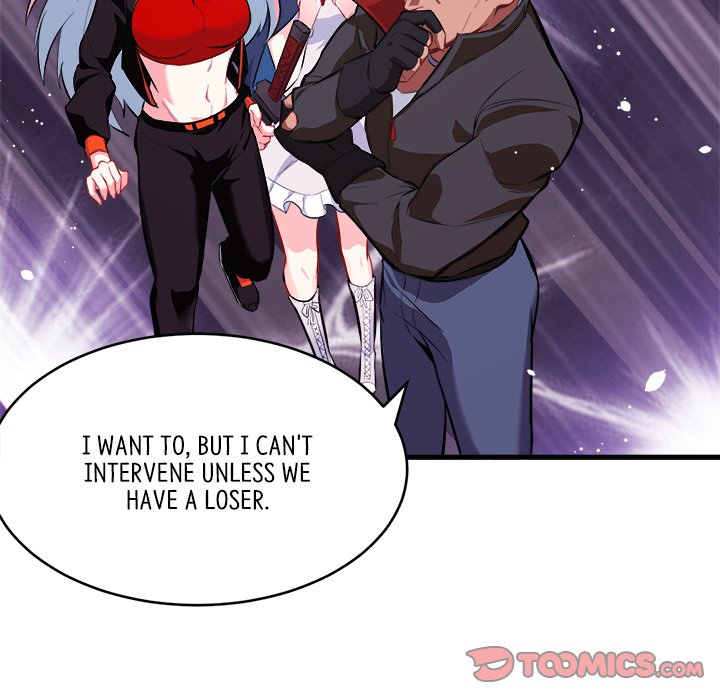 When Aliens Invaded Earth When Aliens Invaded Earth EP 14 - Toomics page 21 - 