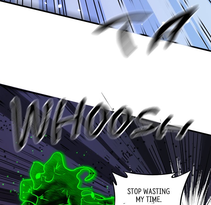 When Aliens Invaded Earth When Aliens Invaded Earth EP 14 - Toomics page 31 - 