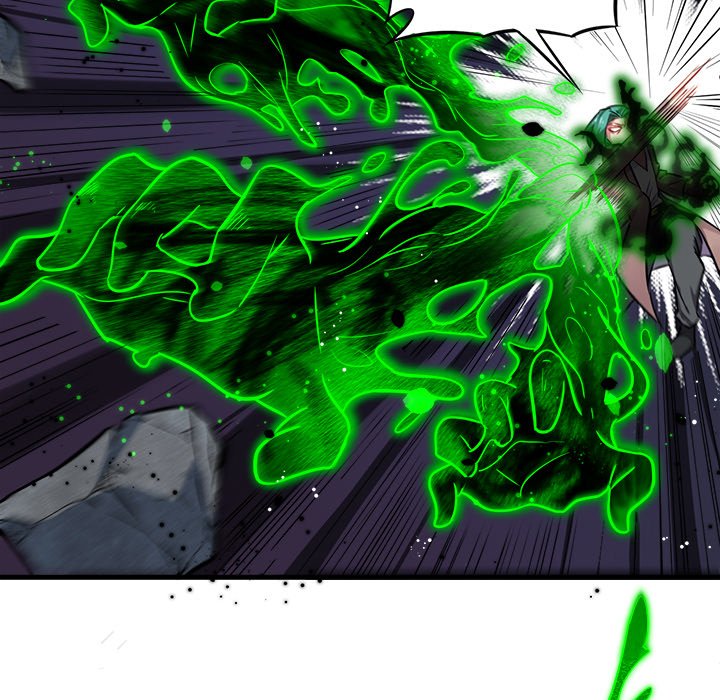 When Aliens Invaded Earth When Aliens Invaded Earth EP 14 - Toomics page 32 - 