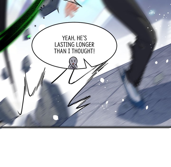 When Aliens Invaded Earth When Aliens Invaded Earth EP 14 - Toomics page 37 - 