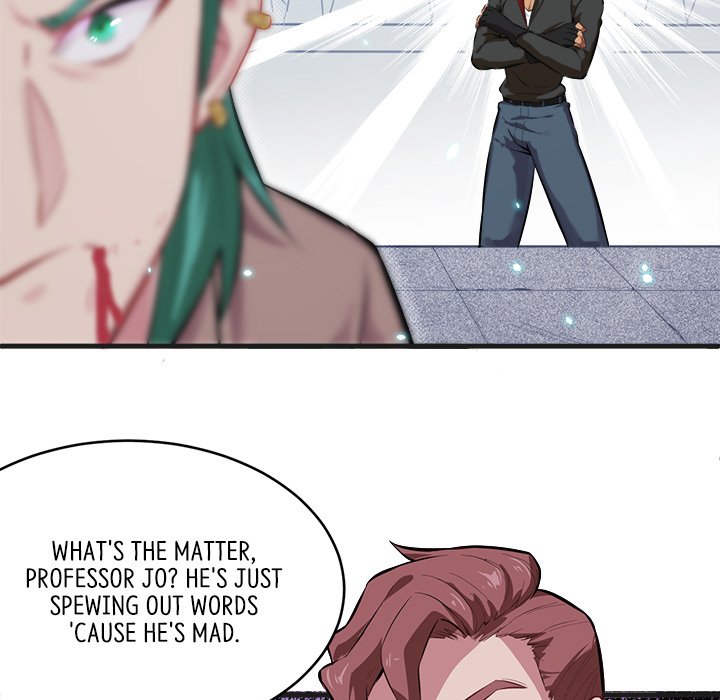 When Aliens Invaded Earth When Aliens Invaded Earth EP 14 - Toomics page 74 - 
