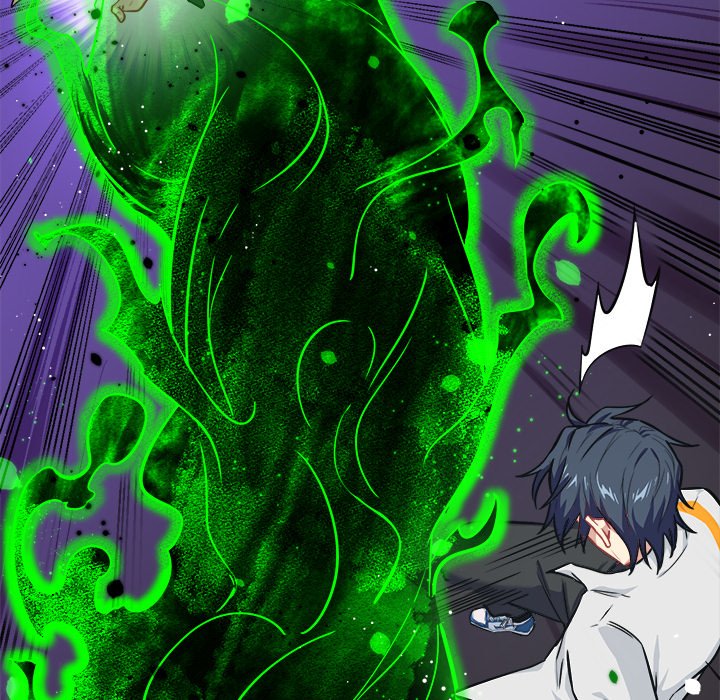 When Aliens Invaded Earth When Aliens Invaded Earth EP 14 - Toomics page 9 - 