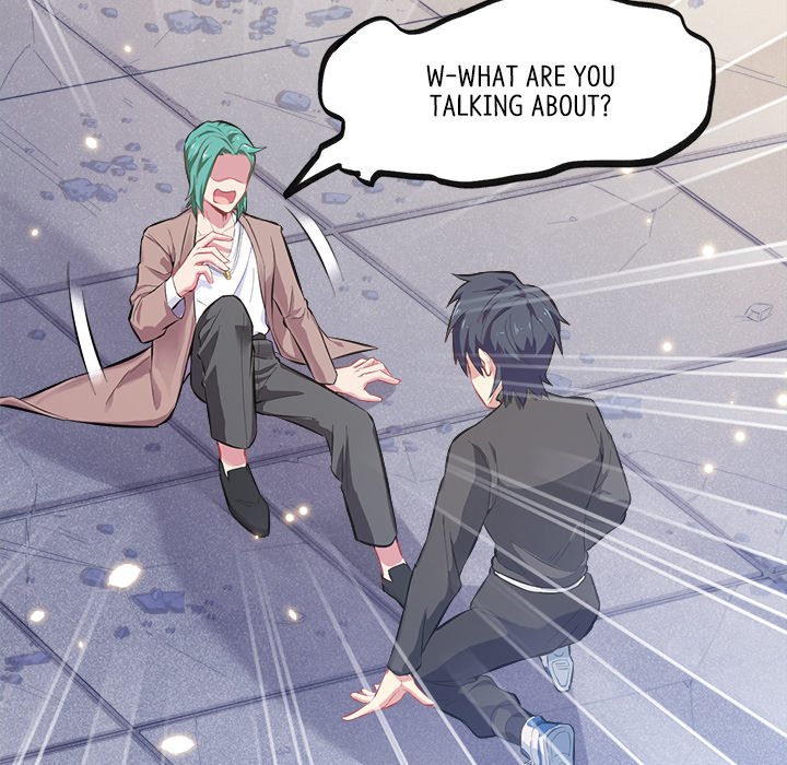 When Aliens Invaded Earth When Aliens Invaded Earth EP 14 - Toomics page 83 - 