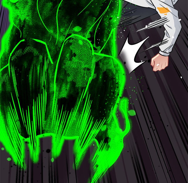 When Aliens Invaded Earth When Aliens Invaded Earth EP 14 - Toomics page 10 - 