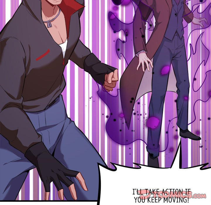 When Aliens Invaded Earth When Aliens Invaded Earth EP 14 - Toomics page 93 - 